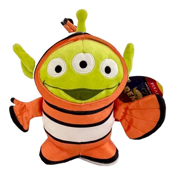 Disney Store Toy Story Alien Remix Nemo Plush - Picture 2 of 6